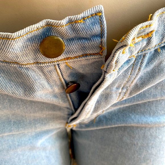 American Apparel Jeans Short - Picture 4 of 5